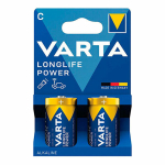 Varta Pila Alkaline C LR14 1.5V Longlife Power 2 T&uuml;kki