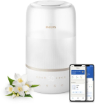 Niisutaja - PHILIPS - Seeria 1000 HU1510/04 - Valge - &Otilde;hu niisutamine - Niisutaja