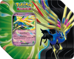 Pokemon TCG - Azure Legends ex plekk-karp (5 boosterit) - Xerneas ex