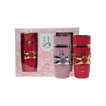 Lattafa Yara ja Yara Candy komplekt, EDP , 100ml + 100ml, naistele