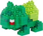 Nanoblock Pok&eacute;mon - Bulbasaur