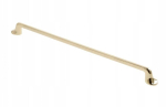 Gtv Fabricio m&ouml;&ouml;blik&auml;epide, 128 mm, messingv&auml;rvi