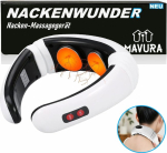 5880 Kaelamassaažiseade, laetav, mikrovooluga, USB, EN