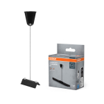 Ledvance Tracklight riputuskomplekt, valge