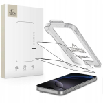 Karmine klaida juodam iPhone 17 Pro Max ekrano kaitinimui 2 tk.