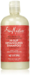 SHEA MOISTURE &scaron;ampoon punase palmi&otilde;li ja kakaov&otilde;iga 399 ml