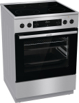 Elektripliit Gorenje GECS6C70XPA &ndash; AirFry ja ExtraSteam funktsioonidega elektripliit