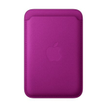Rahakott Apple iPhone FineWoven koos MagSafe'iga Magenta
