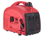 Huttenberg HT2000, bensiinimootoriga kahetaktiline elektrigeneraator, 650 W