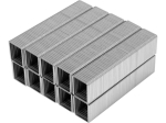 Yato Naelad 14mm YT-70274, 1000tk, 11.3mm, 1.2mm, s&uuml;sinikteras, ristk&uuml;likukujulised naelad, rakendus: polsterdus, puidut&ouml;&ouml;d