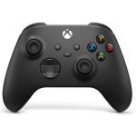 Kahjustatud pakendiga toode. Xbox Wireless Controller Black + USB C kaabel