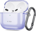 TECH-PROTECT &Uuml;MBRIS APPLE AIRPODS 4 FLEXAIR K&Otilde;RGEIMA TASEMEGA KAITSEGA