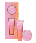 Luksuslik kehahoolduskomplekt Baylis & Harding Jojoba, Vanilla & Almond Oil, 200 ml