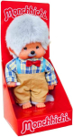 Monchhichi vanaisa 20 cm pehme pl&uuml;&uuml;sist m&auml;nguasi