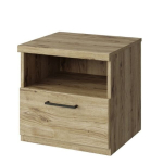 &Ouml;&ouml;kapp Doorset 1s, pruun