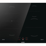 Gorenje induktsioon pliidiplaat GI621FMC Built-In Induction Hob, 59,5cm, must