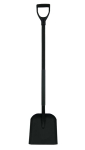 Terasest k&auml;epidemega labidas Garden Line, Fur4020, 120 cm