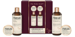 Meeste kehahoolduskomplekt Baylis & Harding The Fuzzy Duck Bergamot & Sandalwood Refreshing Essentials, 4-osaline