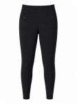 Legging p&uuml;ksid, naistele, Queene, must, XXXXXL