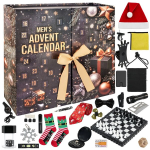 Meeste advendikalender &ndash; 24 kinkekomplekt