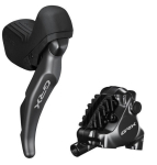 Shimano GRX ST-RX825 (P) + BR-RX820 (P) -