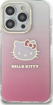 HELLO KITTY IML k&otilde;va&uuml;mbris IPHONE 11 XR 6.1-le gradientv&auml;rviga kassipoeg