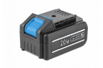 Hogert Aku HT2E211, 20V, 5.0Ah, Li-Ion, laadimisaeg 1h