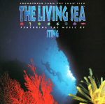 CD THE LIVING SEA (Original Music Soundtrack)
