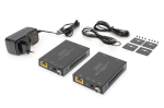 Digitus Hdmi Extender 70m Cat.5e/6/7 4k 60hz Poc