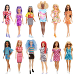 Barbie Fashionista nukk