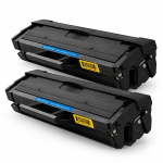 Laserprinteri kassett Combo MLT-D111S SU810A tooner &uuml;hilduv komplekt 2 tk