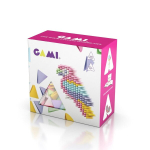 Ehitusploki komplekt "gami Pink", 250 tk