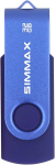 USB pulk Usb m&auml;lupulk 32gb, 5tk. komplekt, p&ouml;&ouml;rleva disainiga