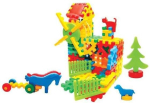 Magic Mill ehitusplokid - Matyshyn Toys - Matyshyn Toys