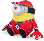 Minionki pl&uuml;&uuml;sist m&auml;nguasi 28cm lastele