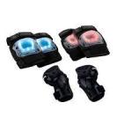 Hudora protector Set LED kaitsevarustuse komplekt S suurus