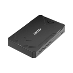 V&auml;lise k&otilde;vaketta adapter Unitek S1229CBK01 v&auml;line SSD korpus M.2 NVMe ja SATA, 10Gbps