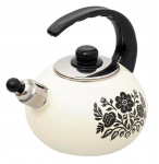 Emaileeritud veekeetja Eladio Rustic 2,2l vilega