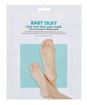 Jalgade mask Holika Holika Baby Silky One Shot Foot Peel Mask, 40 ml
