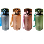 Coolpack Tritan veepudel 400ml, roheline