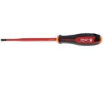 Isoleeritud lame Vde kruvikeeraja Milwaukee 1,2x6,5x150