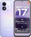 Telefon Xiaomi REDMI Note 17, 6+256 GB, Celestial Purple