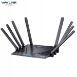 Wavlink ax6000 Wi-fi 6 kaheribaline m&auml;nguruuter kodu Wi-fi jaoks