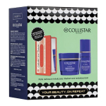 N&auml;ohoolduskomplekt Collistar Futura Set naistele: n&auml;okreem, 50 ml + silmade ja huulte kreem, 15 ml + peegel