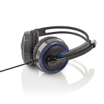 Nedis Gaming k&otilde;rvaklapid | K&otilde;rvapealsed | Mikrofon | 3.5 mm pistikud