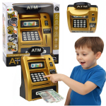 S&Uuml;GAVM&Auml;RK S&otilde;rapank ATM ise must kuldne tihvtiheli