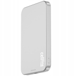 Akupank BELINE MINI POWERBANK QI2 5000MAH MAGNETILINE JUHTMETA IPHONE'ILE MAGSAFE
