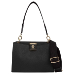 &Otilde;lakott naistele TOMMY HILFIGER THIAW0AW17722BDS must, OS