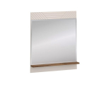 Peegel Mebelbos Evo 70, 70x10x80 cm, liivav&auml;rvi