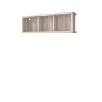 Riiul Mebelbos Jazz 120, 120x23,6x38,4 cm, pruun